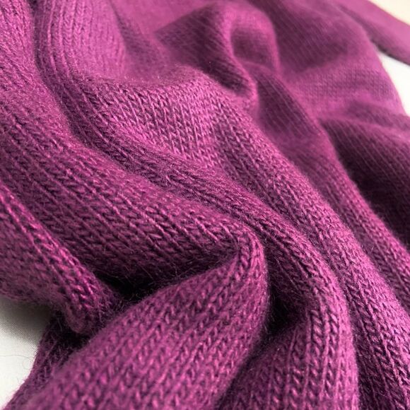 ALPACA Long Cardigan (Sz M) - Picture 4 of 7